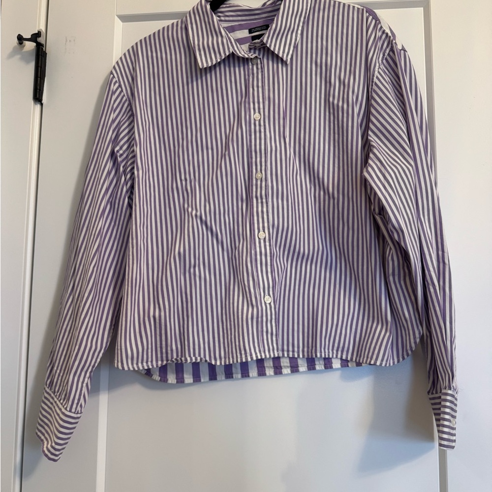 GAP Striped Shirt